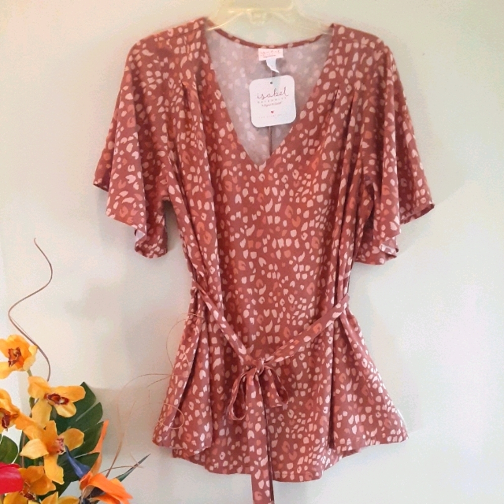 🆕️ Isabel Maternity by Ingrid & Isabel MED Tunic